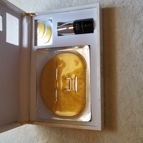 Oceane face mask - Picture 2 of 2